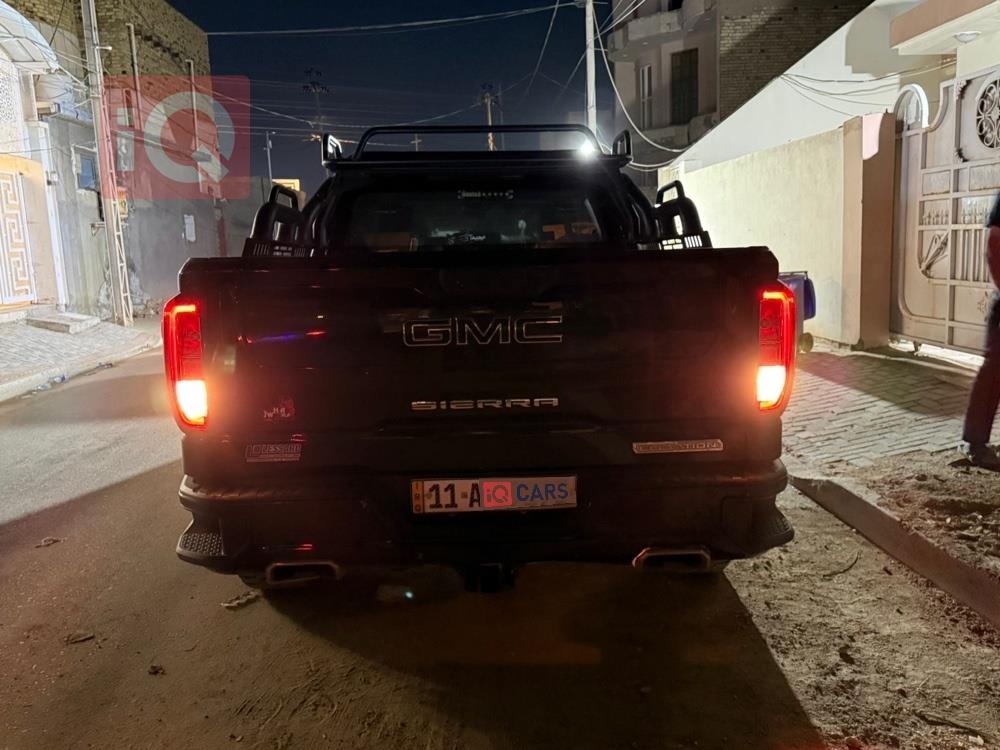 جي ام سي سييرا